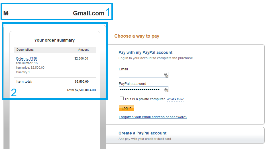 How to Invoice Your Clients Using PayPal Online Billing