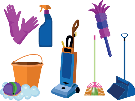 OnlineInvoices accounting and management system for cleaning and maintenance